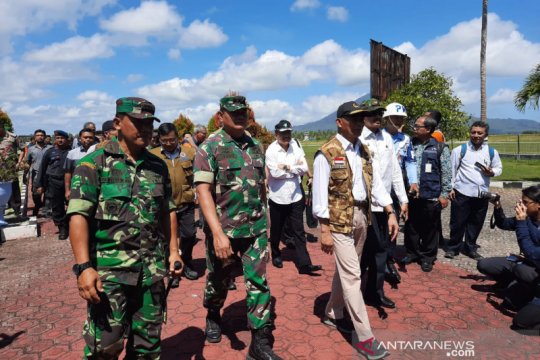 Kepulangan WNI observasi dari Natuna Page 1 Small