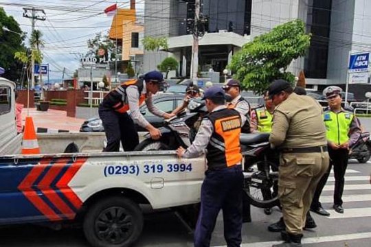Jalan Pemuda dan Tidar jadi prioritas operasi KTL Kota Magelang