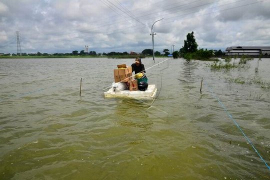 Banjir di Kudus Page 2 Small