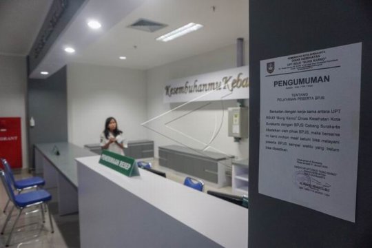 RSUD Bung Karno belum melayani pasien BPJS Kesehatan Page 2 Small