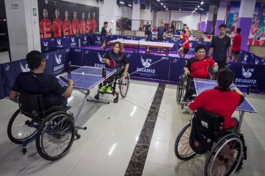 Penundaan kejuaraan ASEAN Para Games 2020 Page 1 Small