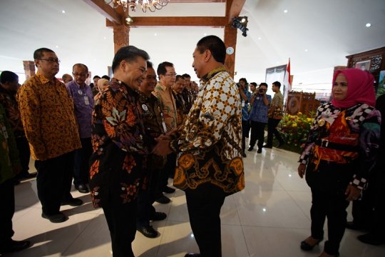 Forum CSR diminta ikut berkontribusi memajukan Kota Magelang