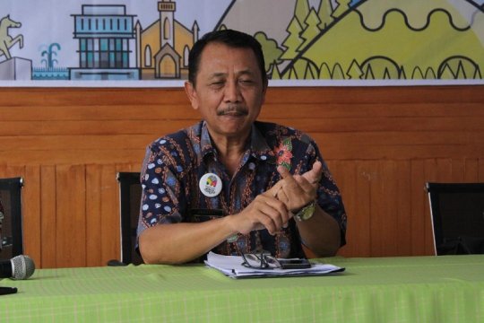 Konser Armada Band, upaya Kota Magelang datangkan wisatawan