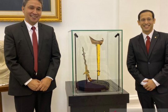 Mengapa pemulangan keris Diponegoro begitu lama? Ini penjelasannya