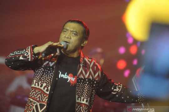 Penyanyi Didi Kempot meninggal dunia