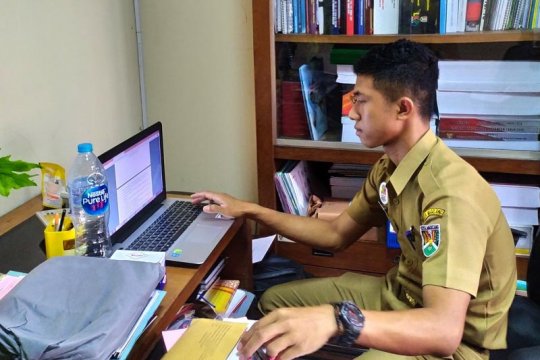 Cegah corona, Pemkot Magelang terapkan administrasi tanpa kertas