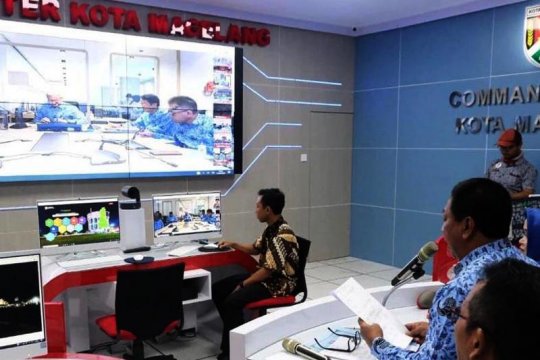 Lima pasien dalam pengawasan di RSUD Tidar Kota Magelang