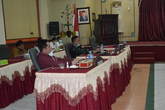 Pemkab Bartim diminta sediakan bahan pangan murah selama wabah corona