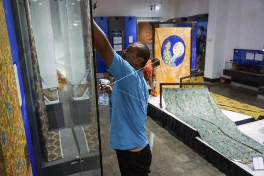 Penutupan sementara museum Batik Pekalongan Page 2 Small