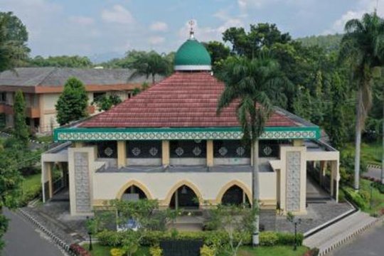 Kota Magelang tiadakan Shalat Jumat di masjid
