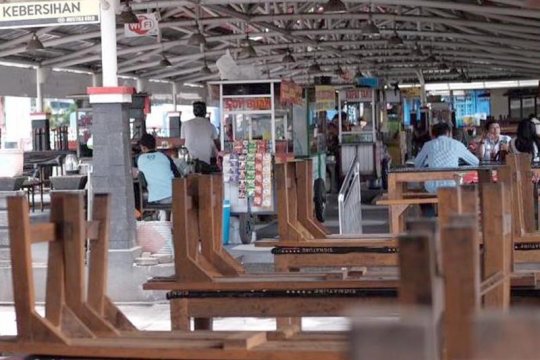 Peguyuban PKL Kota Magelang sepakat menutup berjualan