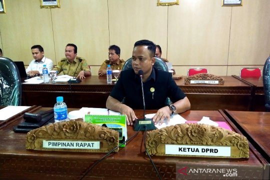 DPRD sepakati program kerja penanggulangan COVID-19 di Bartim