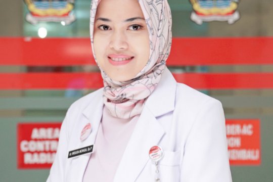 Menebarkan semangat Kartini dari ruang isolasi