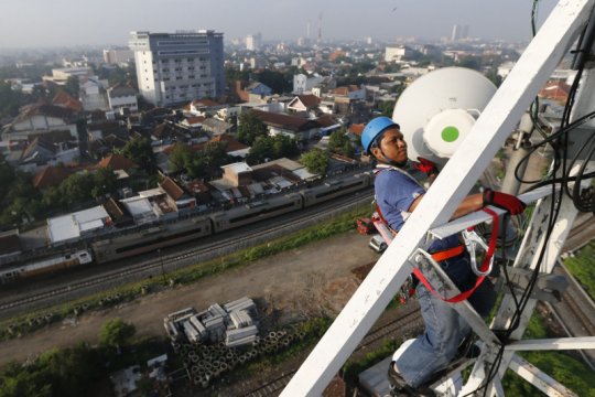 XL Axiata perkuat jaringan data sediakan program Ramadan-Lebaran di rumah