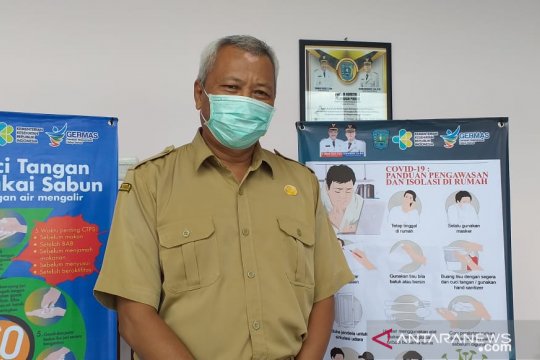 Dinas Kesehatan Belitung imbau penjual takjil gunakan masker dan sarung tangan