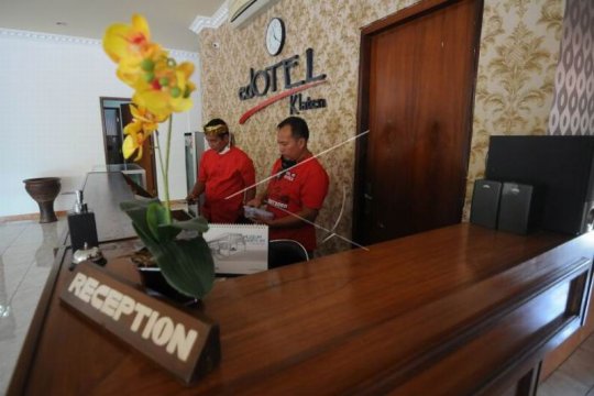 Hotel praktik siswa untuk ruang isolasi pasien COVID-19 Page 2 Small