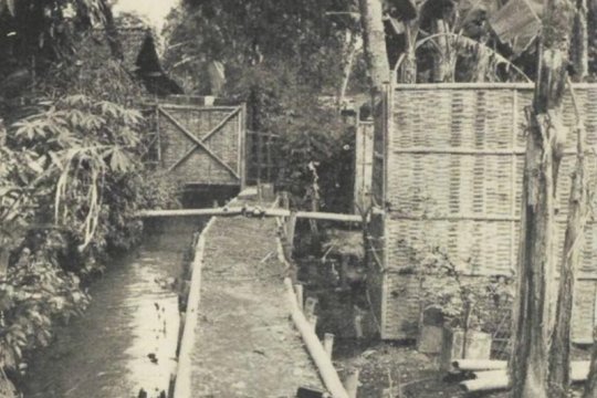 Telaah - Kota Magelang dalam catatan wabah ke wabah