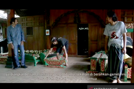 Musim "gabut" alias gaji buta pandemi COVID-19 lalu "ngakak"