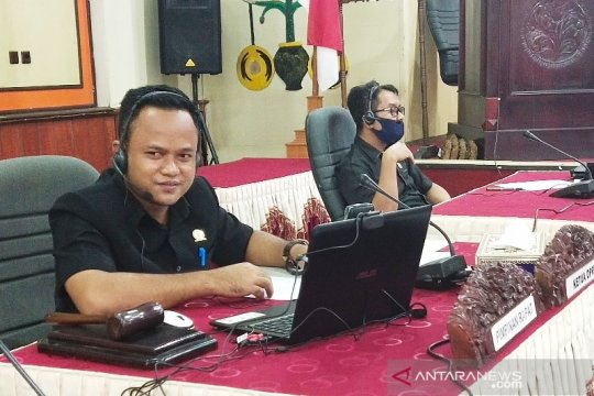 Banmus DPRD Bartim segera jadwalkan paripurna pemandangan umum fraksi
