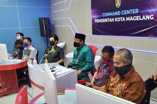 Pemkot Magelang raih WTP lagi