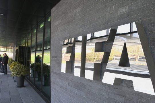 FIFA untuk sementara menskors presiden federasi  Haiti terkait pelecehan seksual
