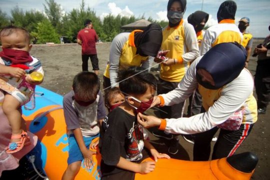 Jelang pembukaan tempat wisata dengan tatanan normal baru Page 1 Small