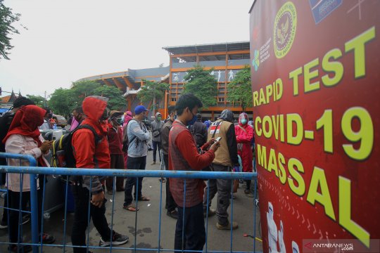 Rapid Test COVID-19 Massal