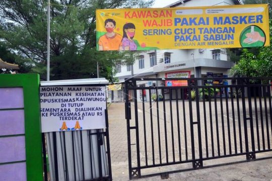 Enam tenaga kesehatan terkonfirmasi positif COVID-19 Page 2 Small