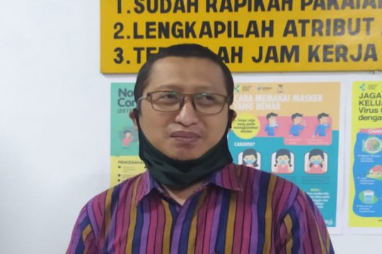 Riwayat  ASN Kota Magelang positif COVID-19 ditelusuri