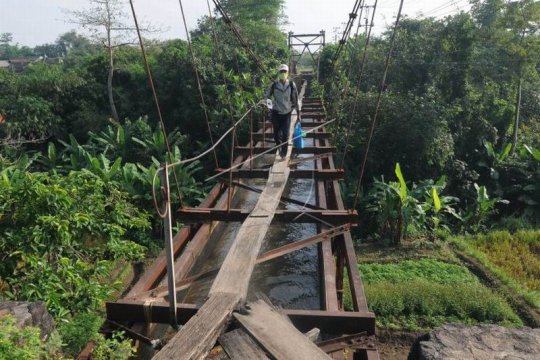 Jembatan irigasi zaman Belanda Page 2 Small