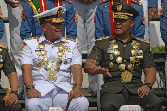 Penutupan pendidikan dan wisuda taruna Akmil Page 3 Small