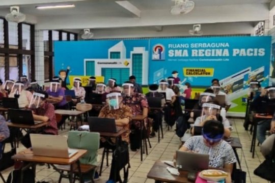 SMA Regina Pacis optimistis PPJ mampu jaga mutu pendidikan