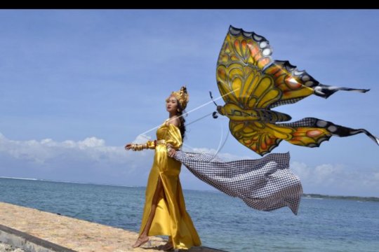 Lomba layang-layang virtual