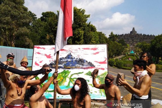 Adaptasi kebiasaan baru yang presisi di tengah pandemi