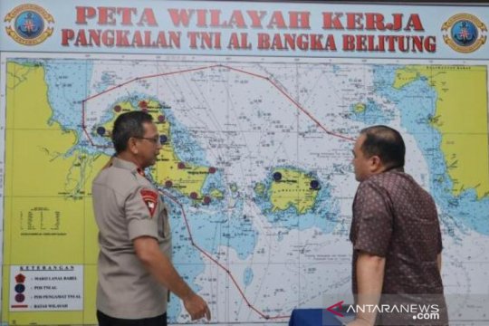 Babel Kembangkan Pelabuhan Belinyu Genjot Wisata Kapal Pesiar Antara News Bangka Belitung 6462