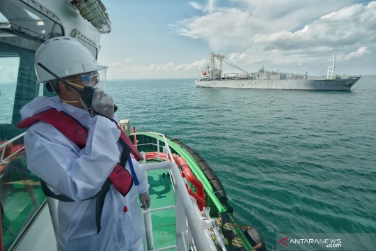 Pastikan keselamatan kapal sandar di Batu Ampar Page 4 Small