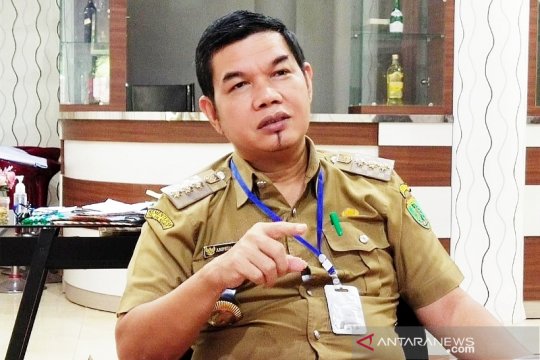 Kasus COVID-19 di Bartim terus meningkat