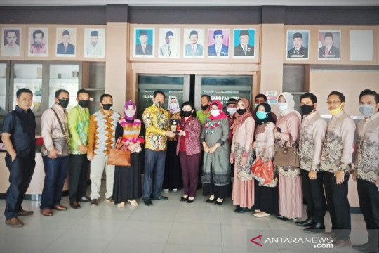 DPRD Batola boyong dua Komisi ke DPRD Kotim