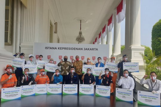 BPJAMSOSTEK serahkan 3 juta data calon penerima BSU gelombang dua