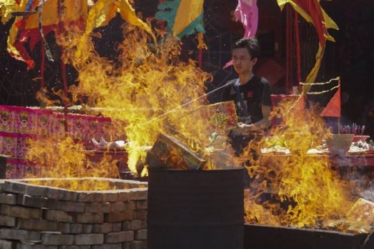 Ritual sembahyang cioko Page 1 Small