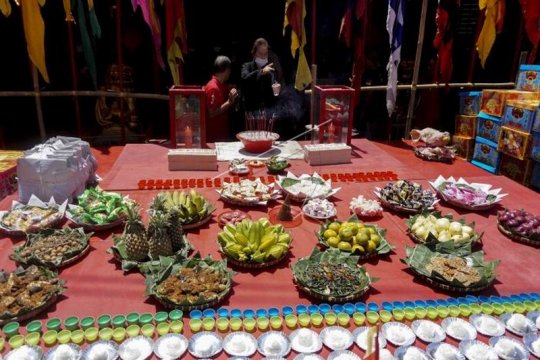 Ritual sembahyang cioko Page 2 Small