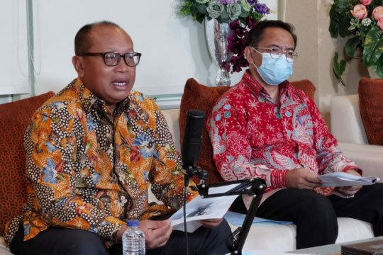 BPJAMSOSTEK serahkan 3,5 juta data calon penerima BSU gelombang III ke Kemnaker