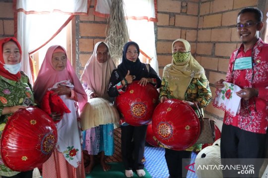 Dekranasda Belitung Timur dorong UMKM kembangkan produk kreatif