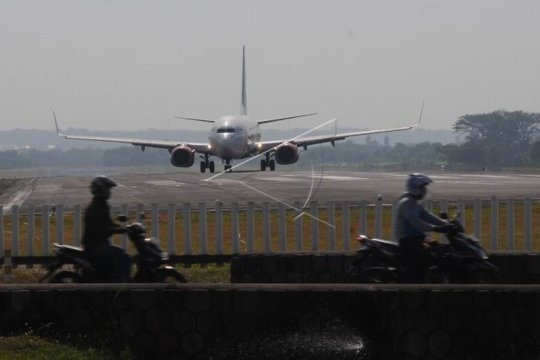 Kenaikan jumlah penumpang di Bandara Adi Soemarmo Page 1 Small