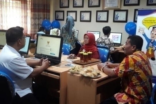 Telaah - Saatnya hadirkan kebijakan pembangunan berbasis data