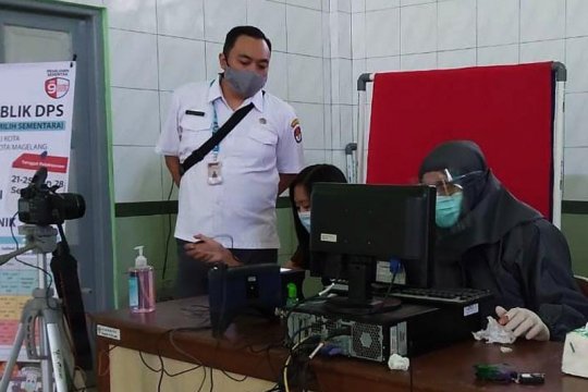 Pemkot Magelang "jemput bola" perekaman KTP-el di tiga lokasi