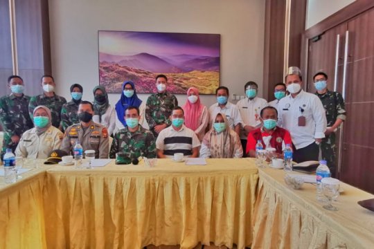 Rumah Sakit Galang tidak lagi dapat menampung pasien terjangkit corona