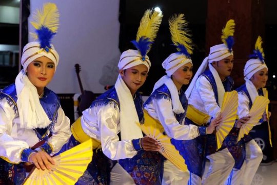 Pemkot Magelang fasilitasi seniman gelar pentas virtual