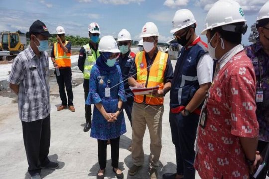 Pembangunan pintu keluar tol Bojong Page 3 Small