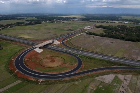 Pembangunan pintu keluar tol Bojong Page 2 Small